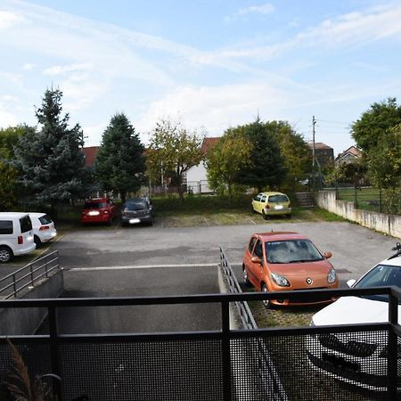 Api Apartment Zagreb Eksteriør bilde