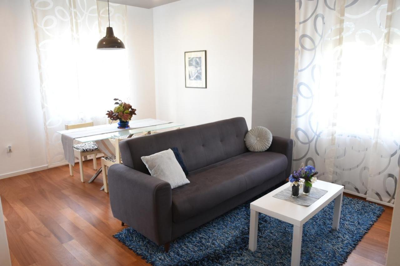 Api Apartment Zagreb Eksteriør bilde