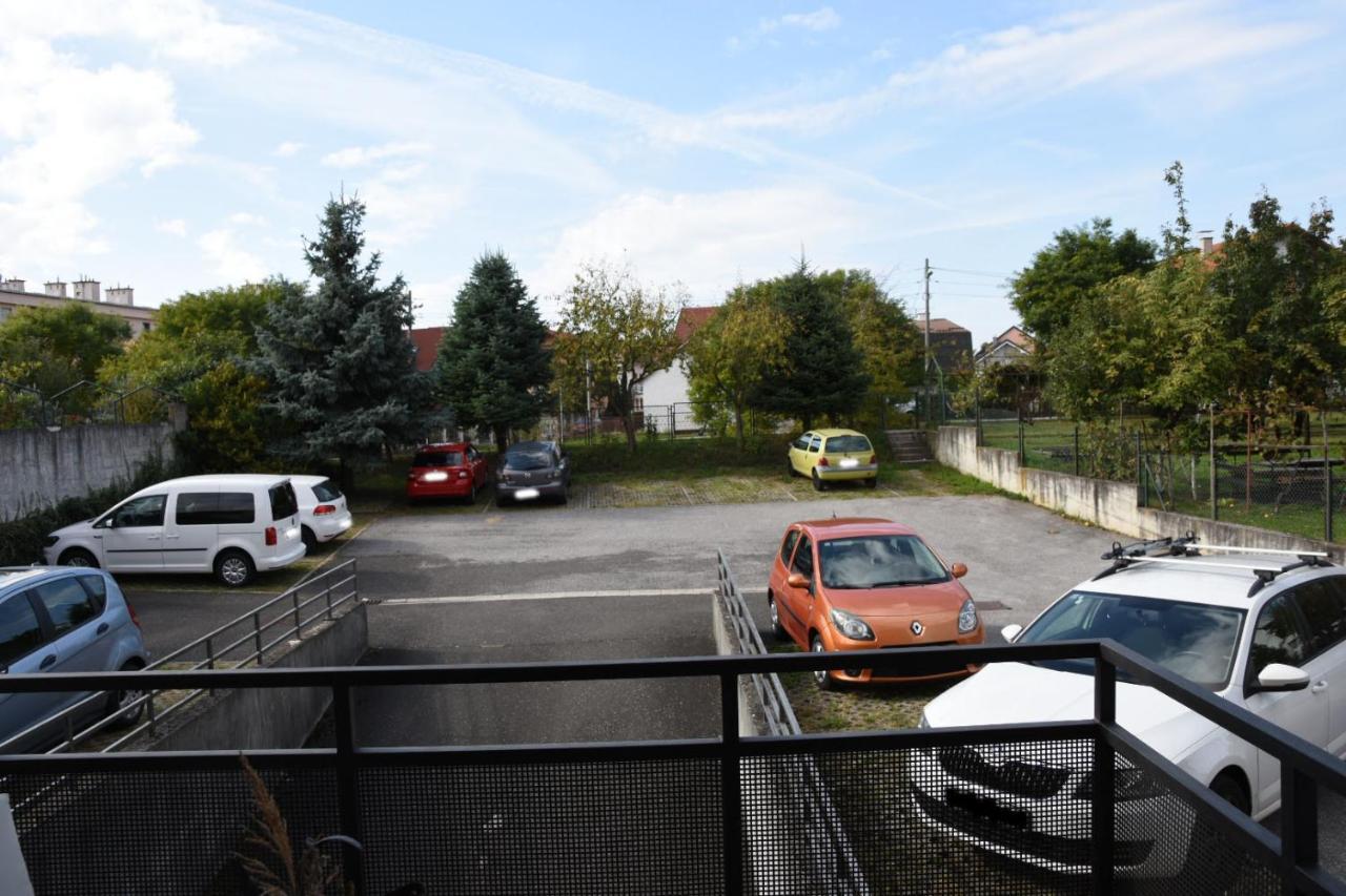 Api Apartment Zagreb Eksteriør bilde