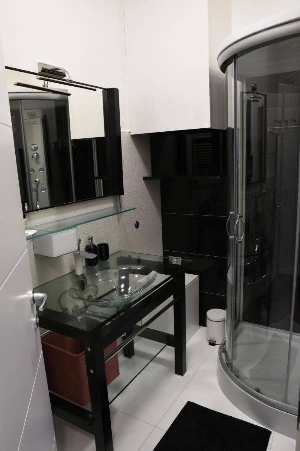 Api Apartment Zagreb Eksteriør bilde