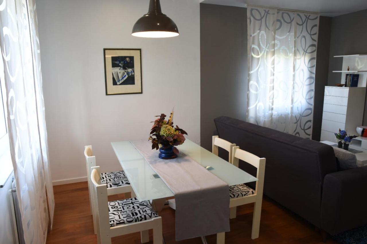 Api Apartment Zagreb Eksteriør bilde