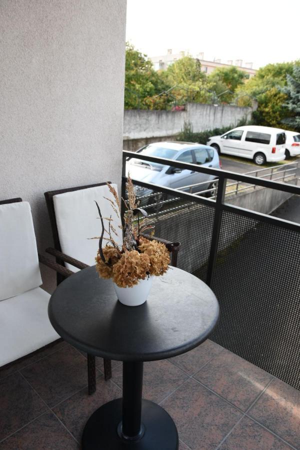 Api Apartment Zagreb Eksteriør bilde