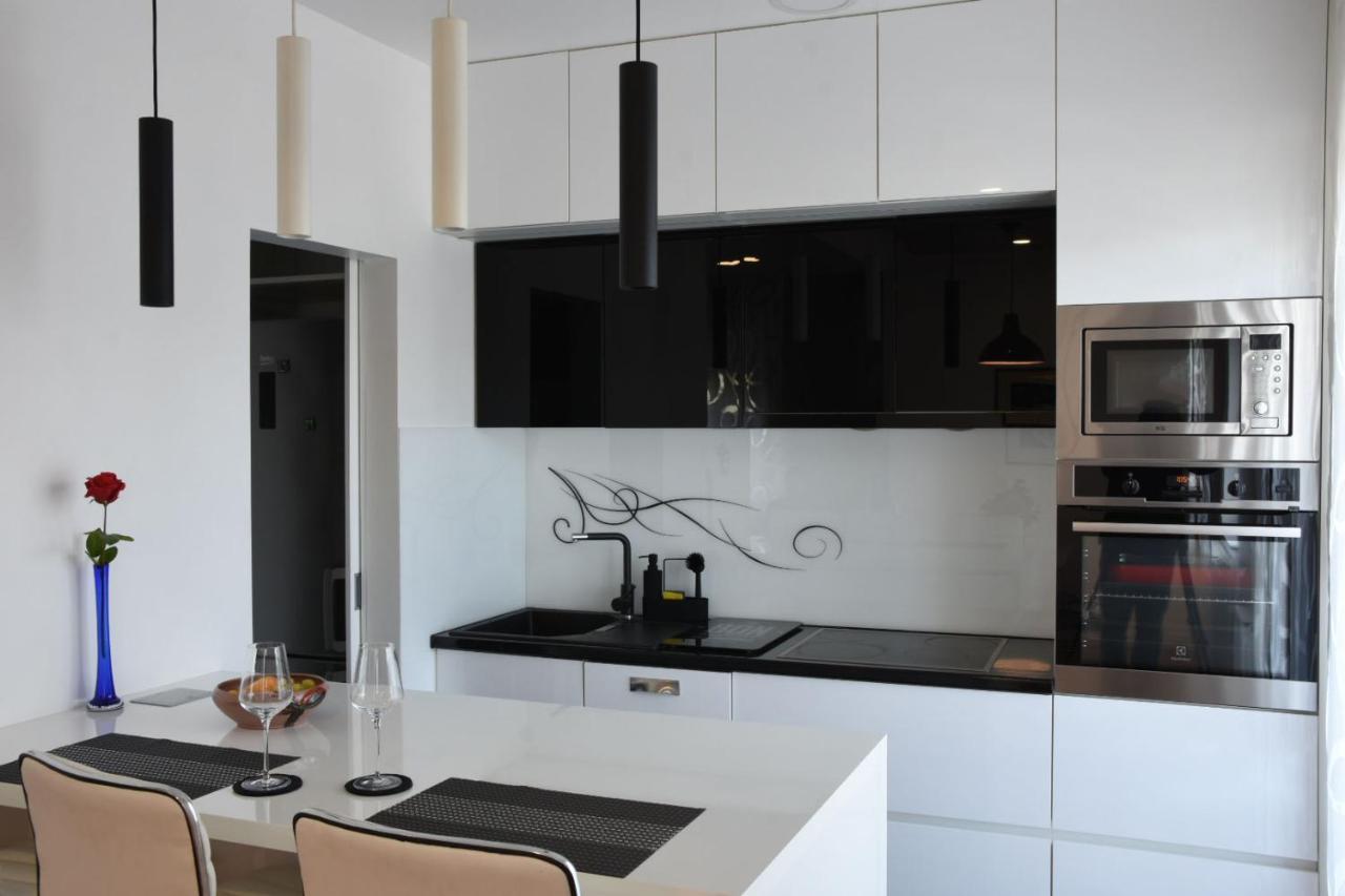 Api Apartment Zagreb Eksteriør bilde