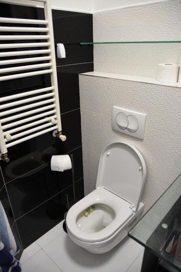 Api Apartment Zagreb Eksteriør bilde