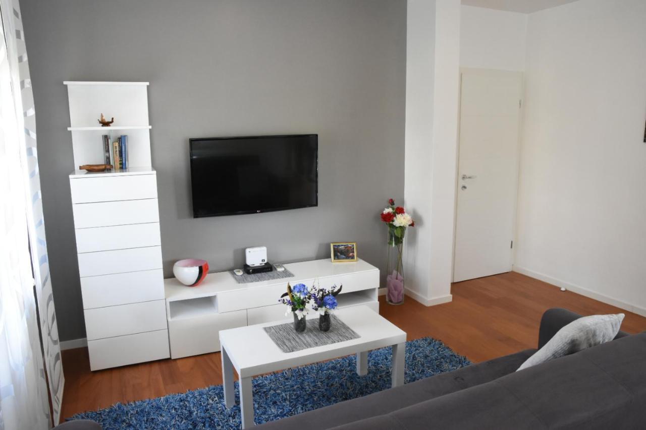 Api Apartment Zagreb Eksteriør bilde